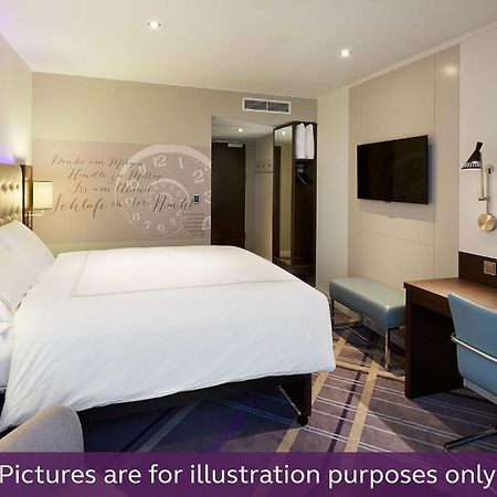 Premier Inn Duesseldorf City Centre 외부 사진