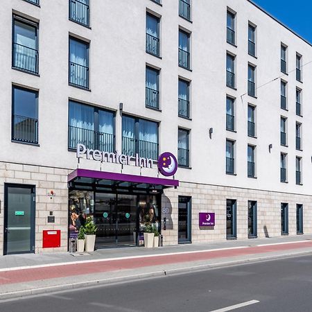 Premier Inn Duesseldorf City Centre 외부 사진