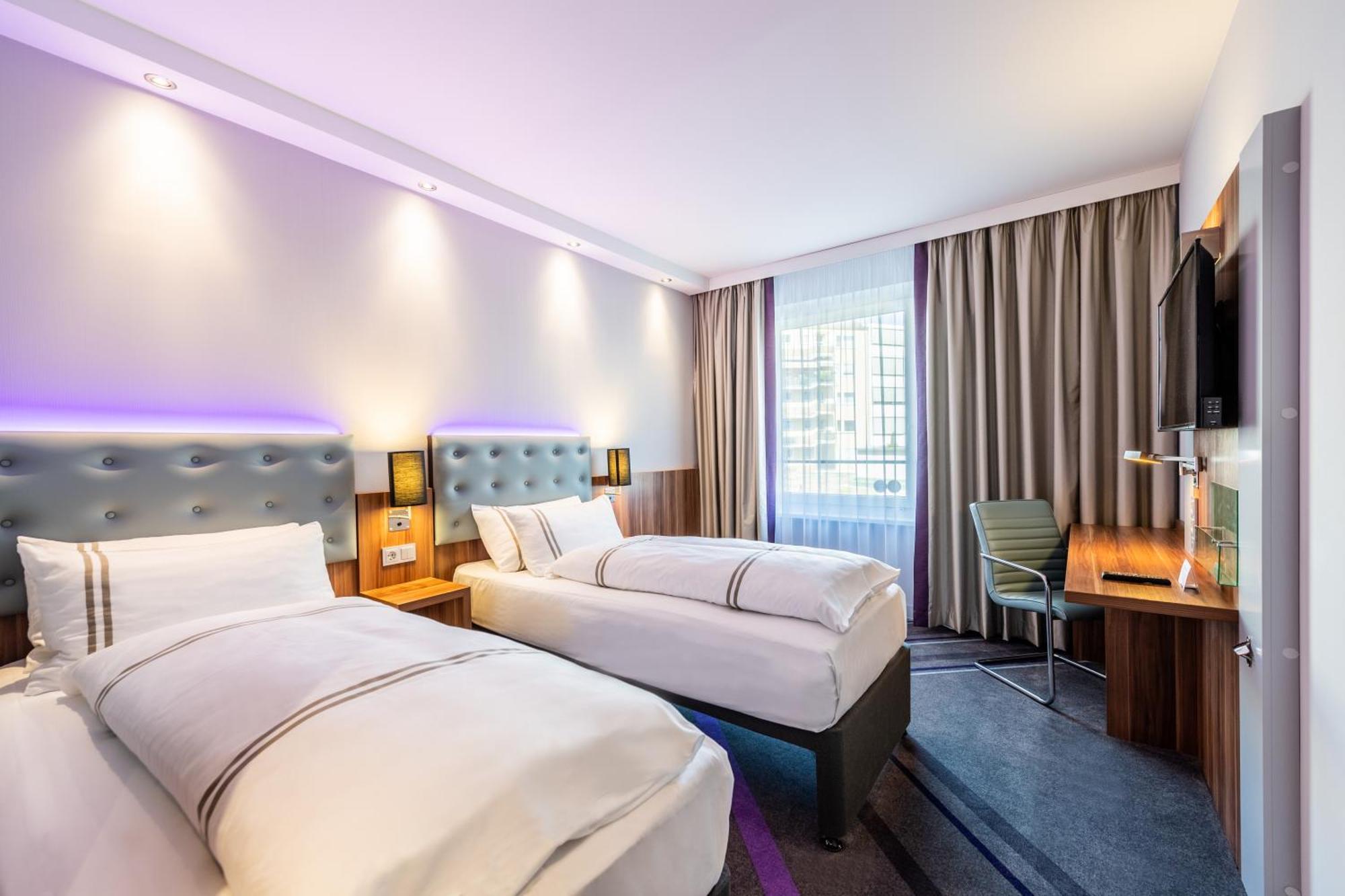 Premier Inn Duesseldorf City Centre 외부 사진