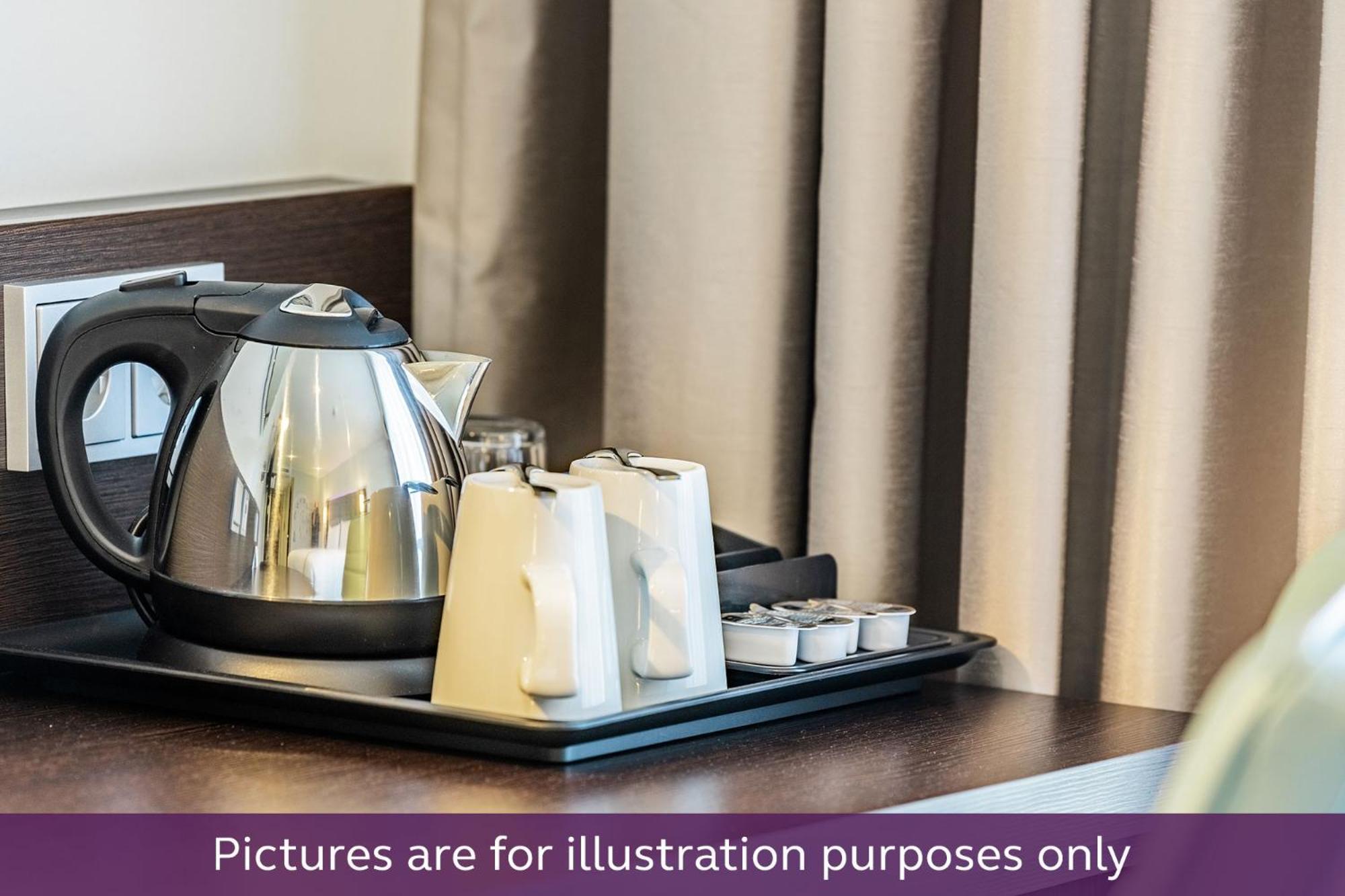 Premier Inn Duesseldorf City Centre 외부 사진