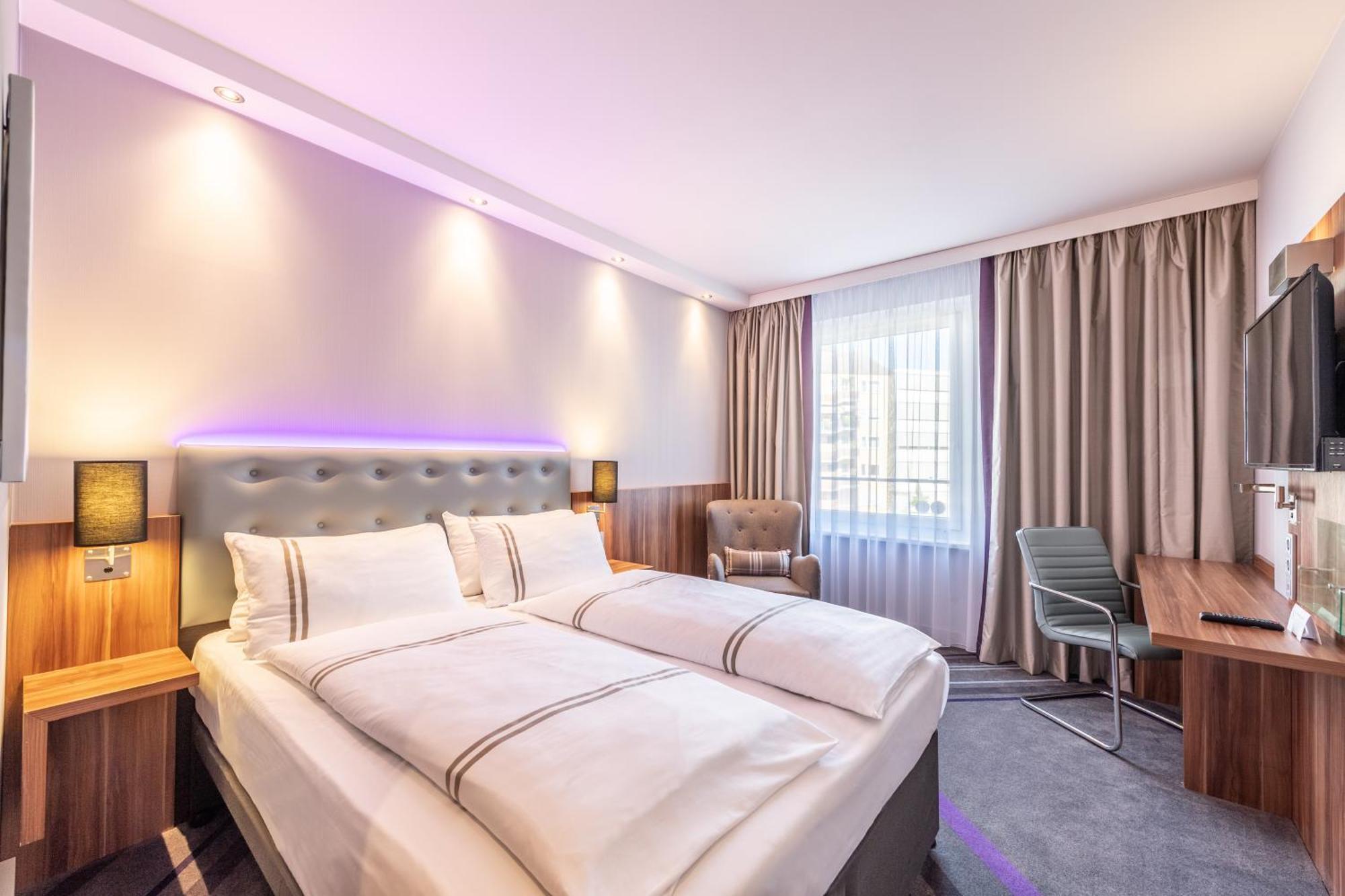 Premier Inn Duesseldorf City Centre 외부 사진