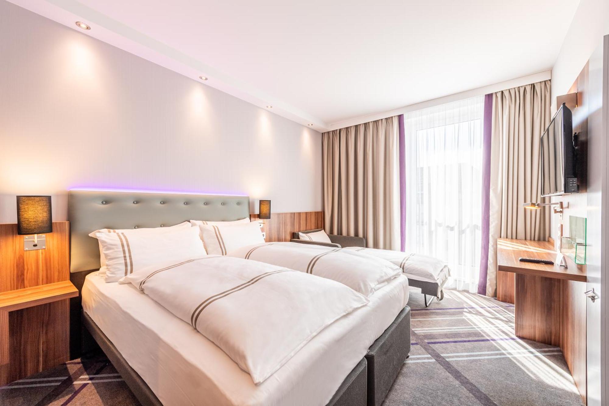 Premier Inn Duesseldorf City Centre 외부 사진