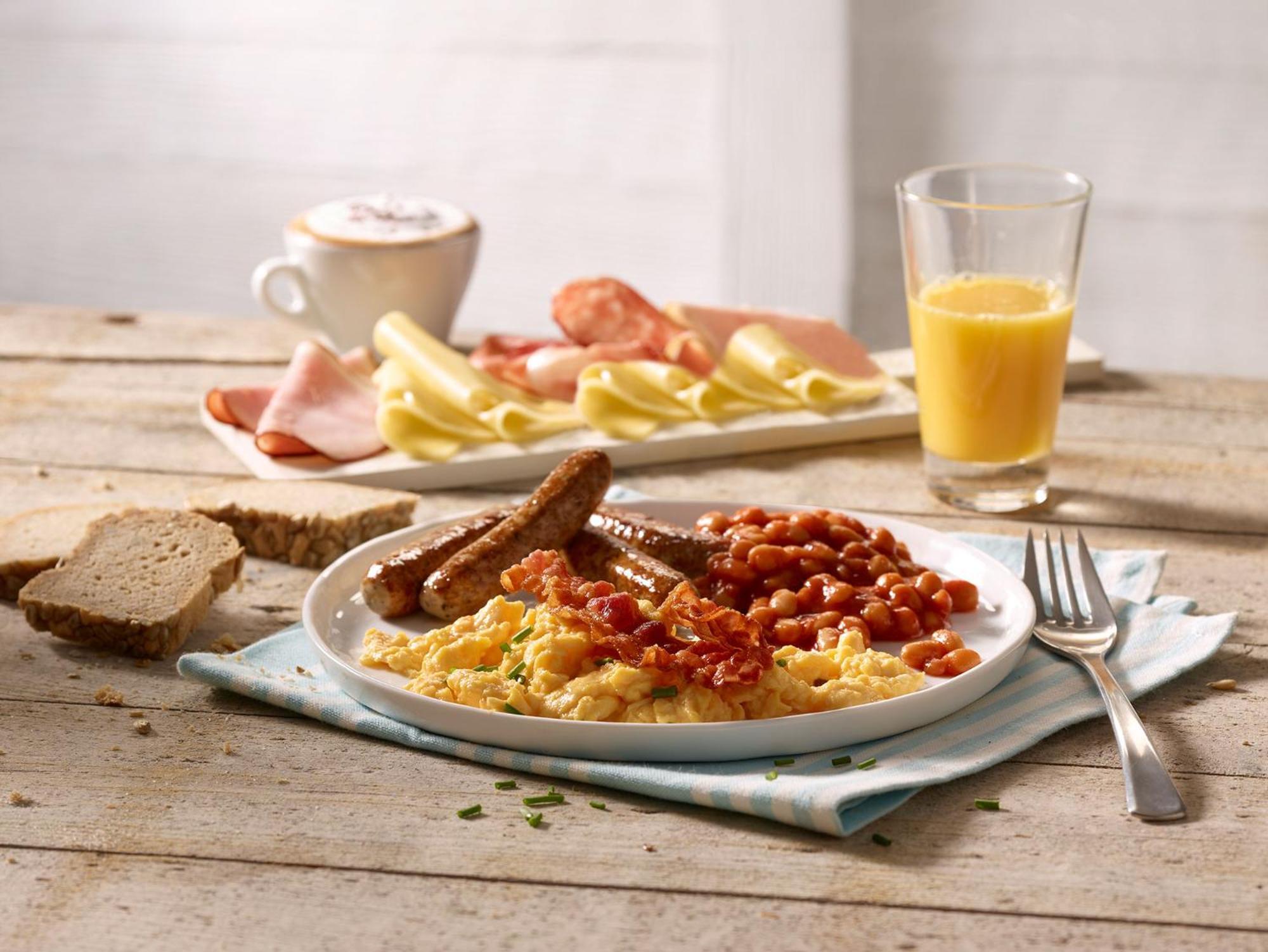 Premier Inn Duesseldorf City Centre 외부 사진