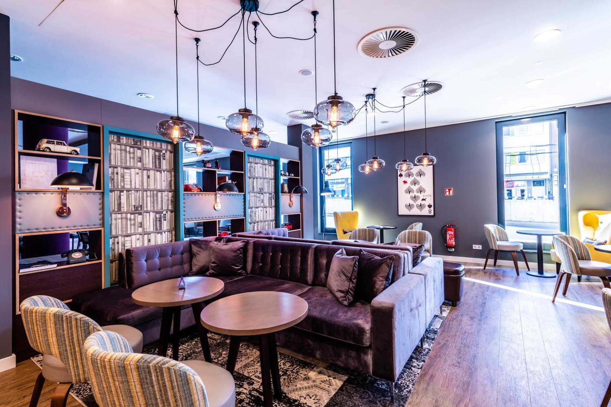 Premier Inn Duesseldorf City Centre 외부 사진